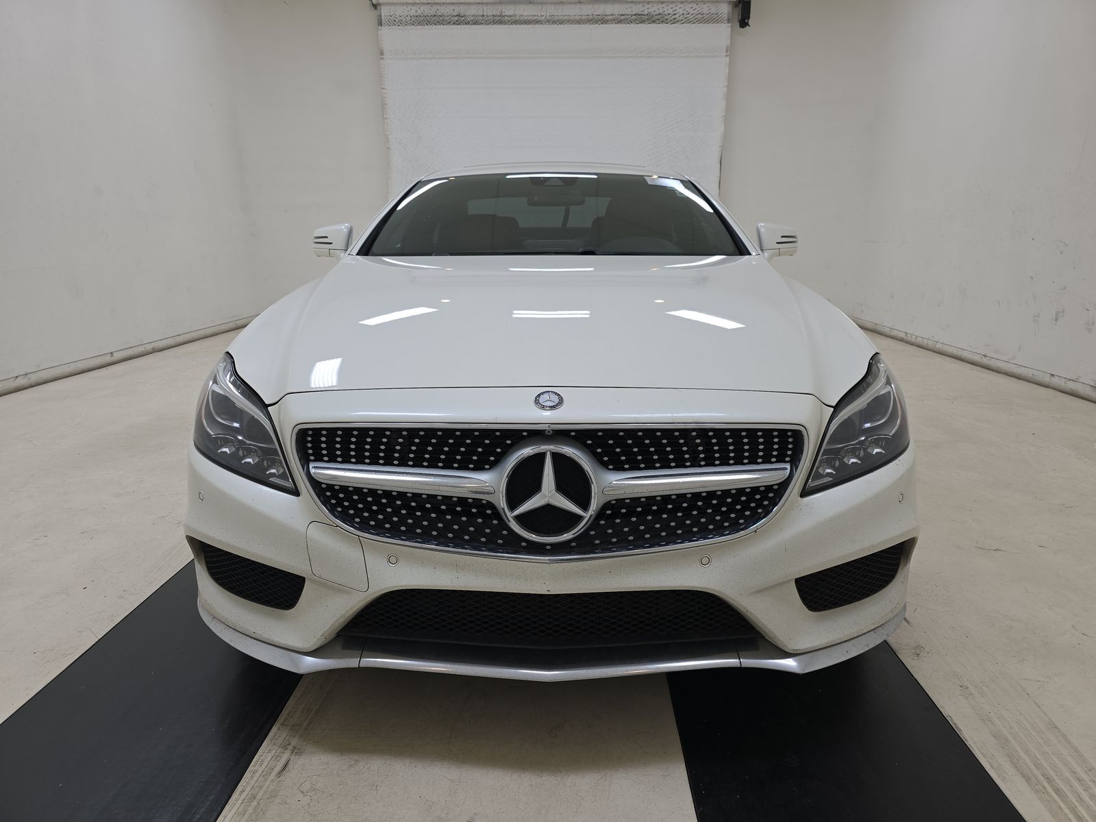 2016 Mercedes-Benz CLS CLS 550 RWD