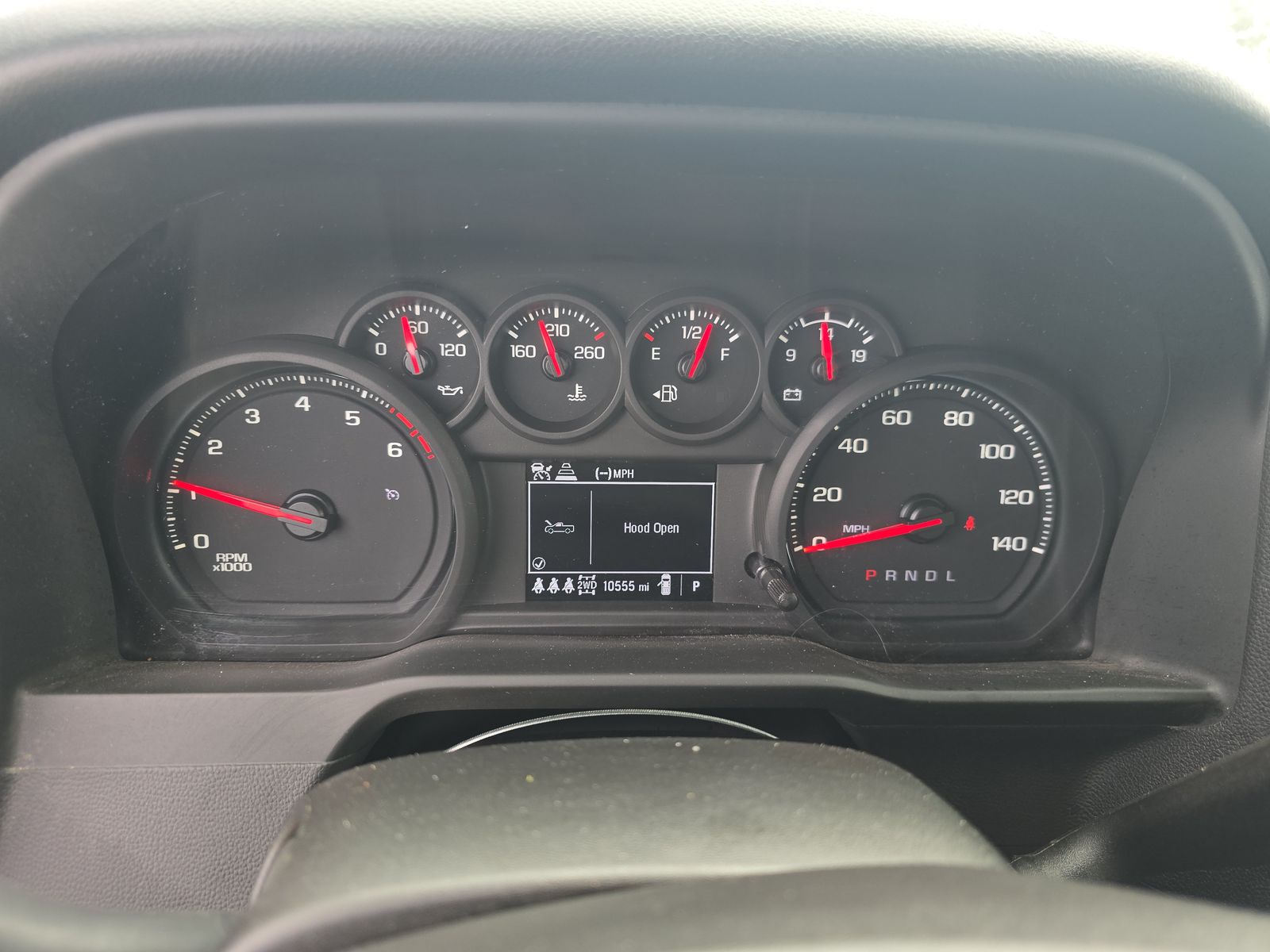 2025 Chevrolet Silverado 2500HD Work Truck AWD