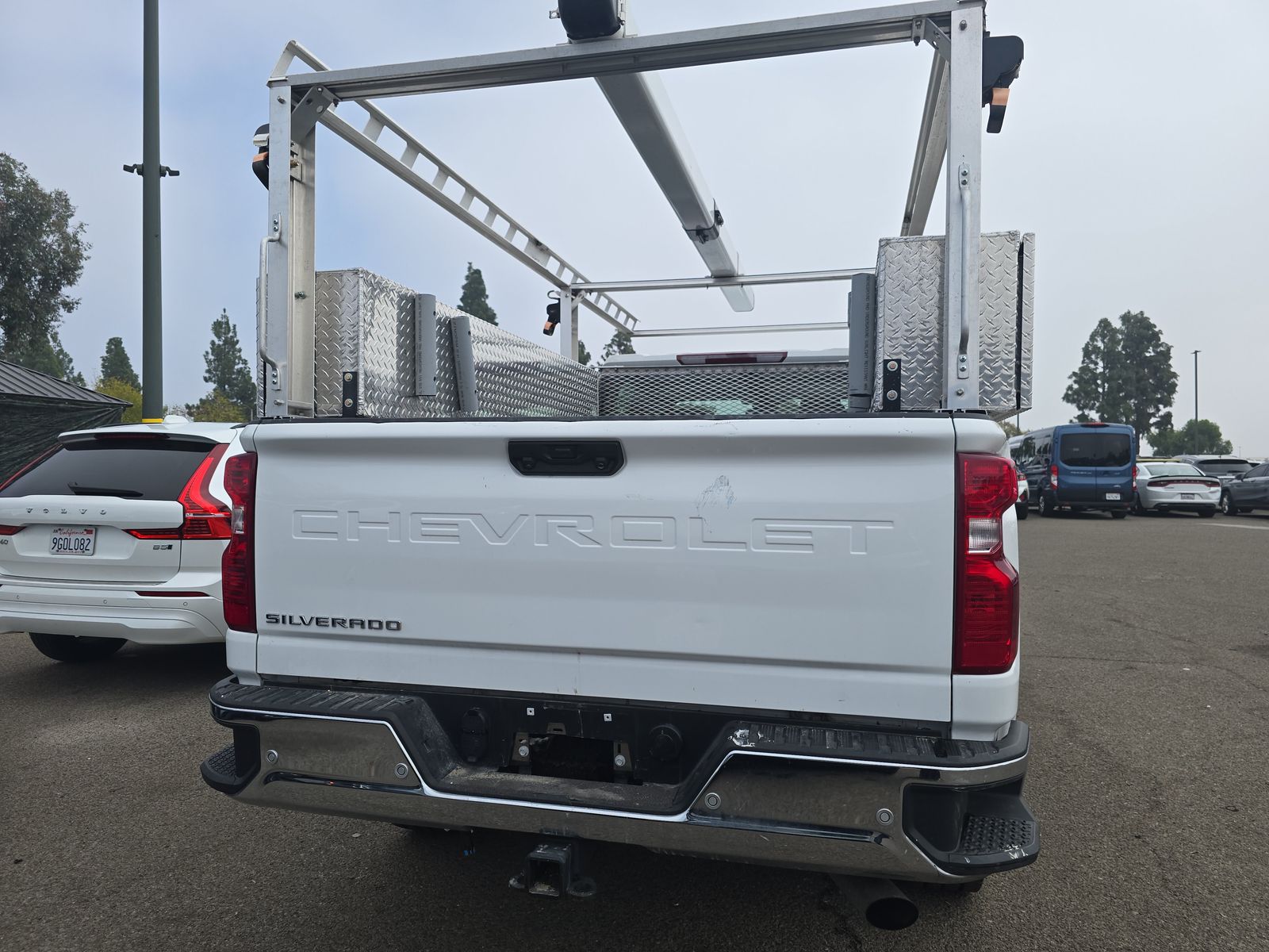 2025 Chevrolet Silverado 2500HD Work Truck AWD