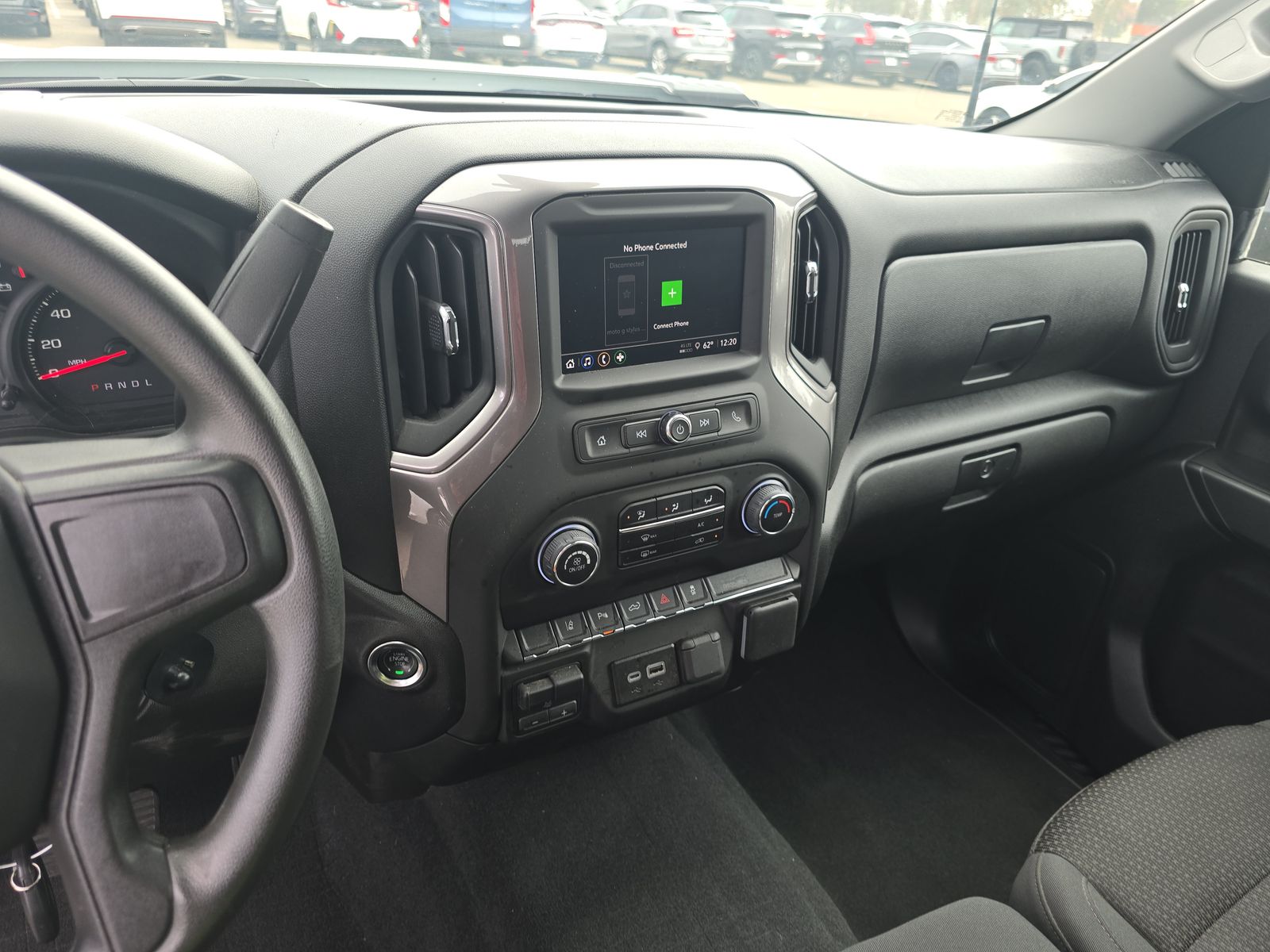 2025 Chevrolet Silverado 2500HD Work Truck AWD