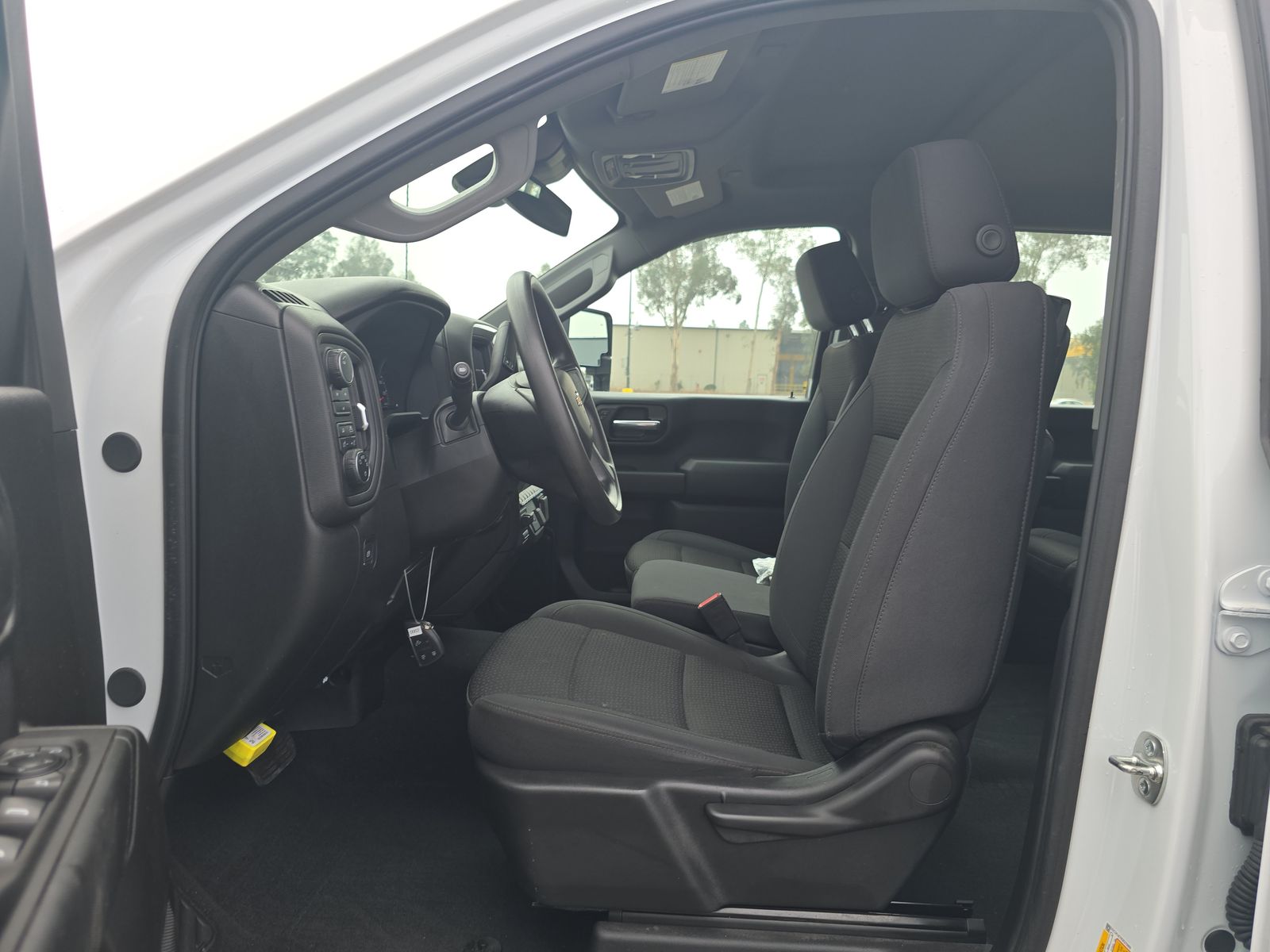 2025 Chevrolet Silverado 2500HD Work Truck AWD