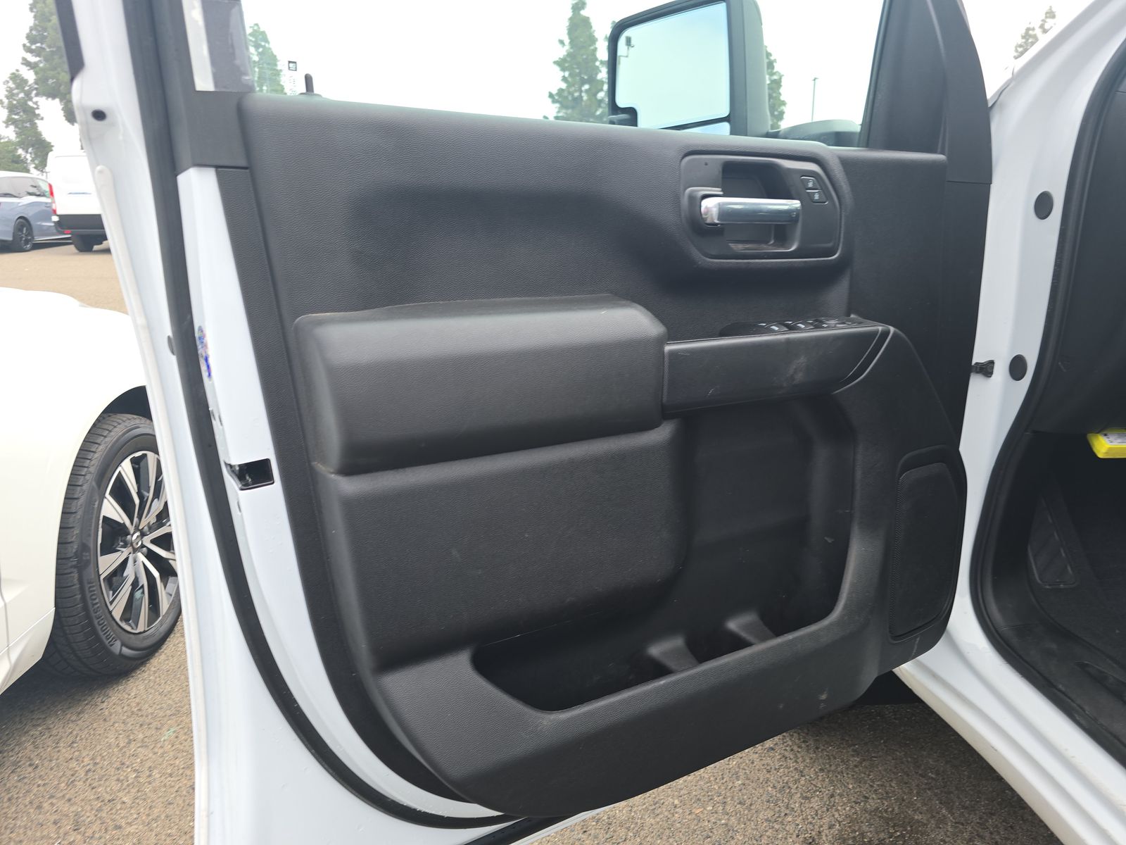 2025 Chevrolet Silverado 2500HD Work Truck AWD