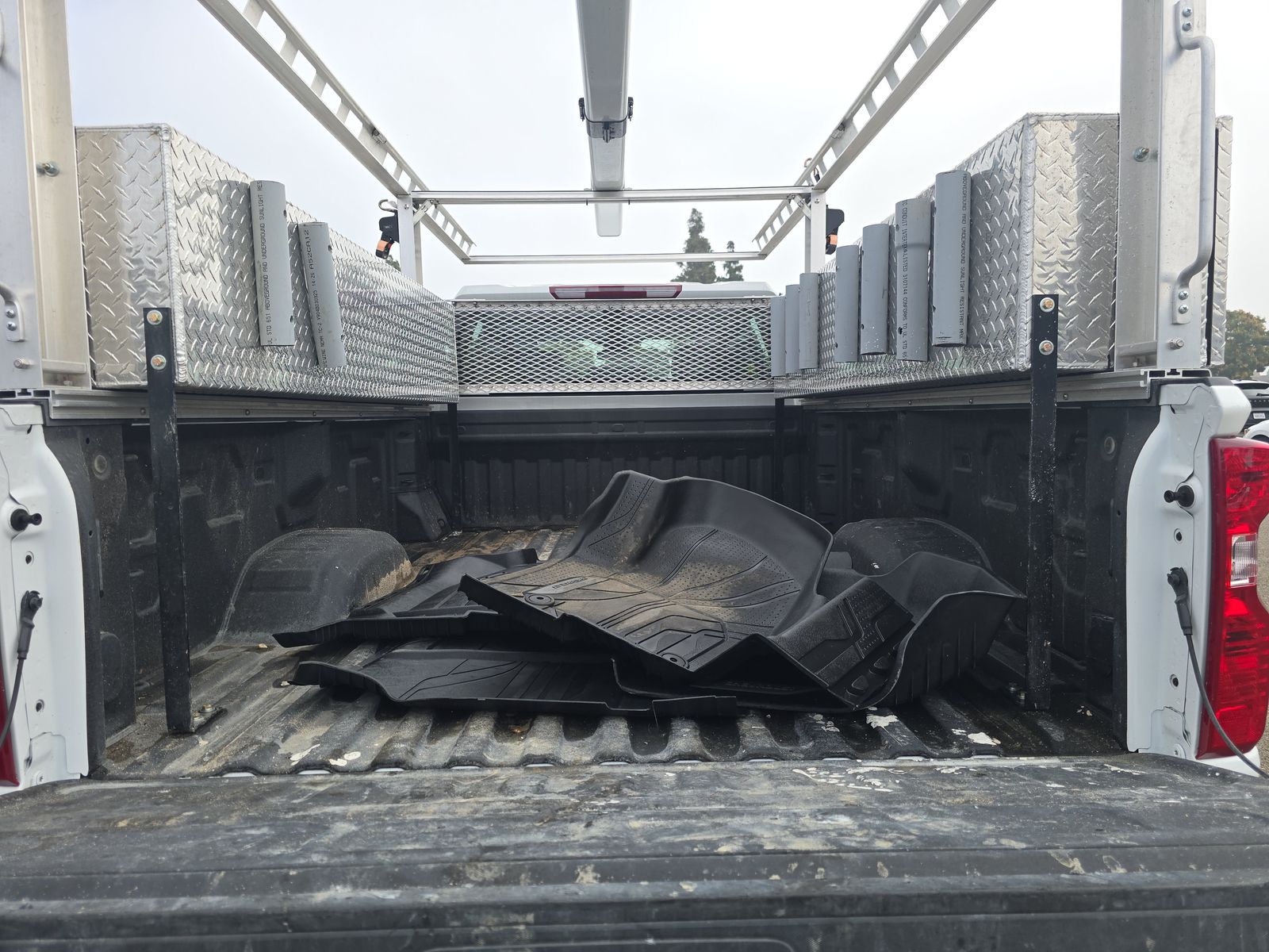 2025 Chevrolet Silverado 2500HD Work Truck AWD