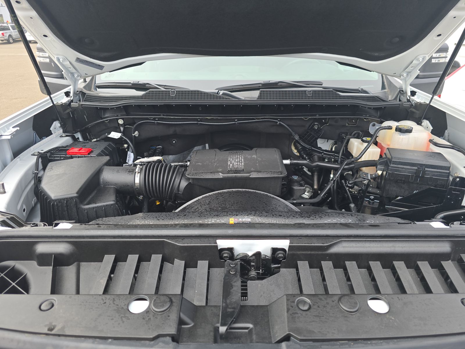 2025 Chevrolet Silverado 2500HD Work Truck AWD