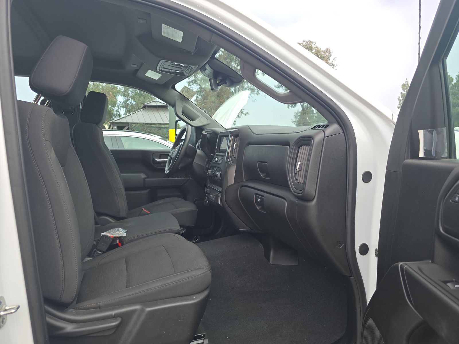 2025 Chevrolet Silverado 2500HD Work Truck AWD