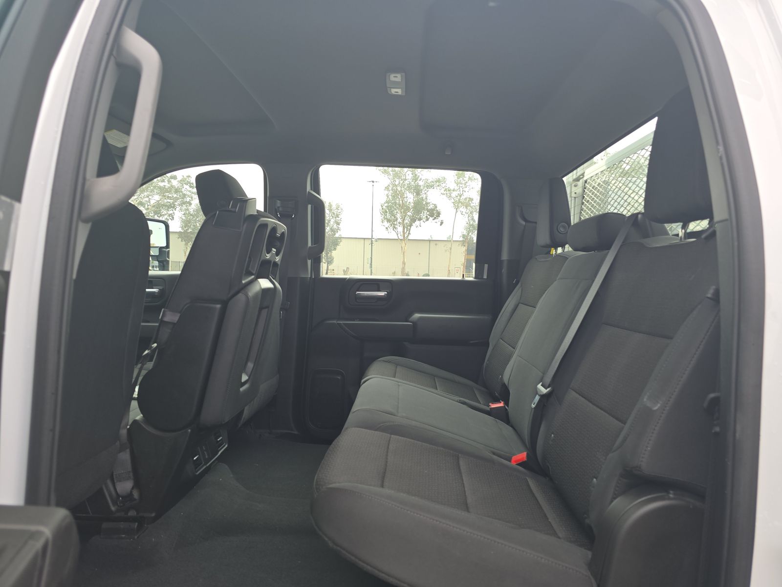 2025 Chevrolet Silverado 2500HD Work Truck AWD