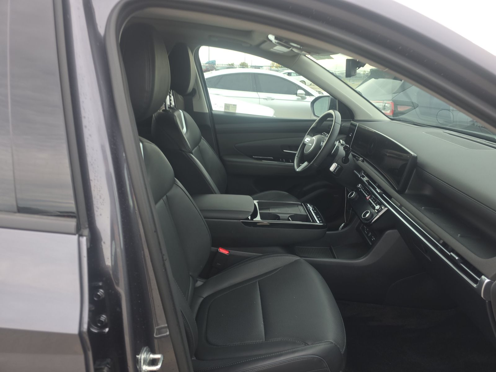 2025 Hyundai Tucson Hybrid Limited AWD