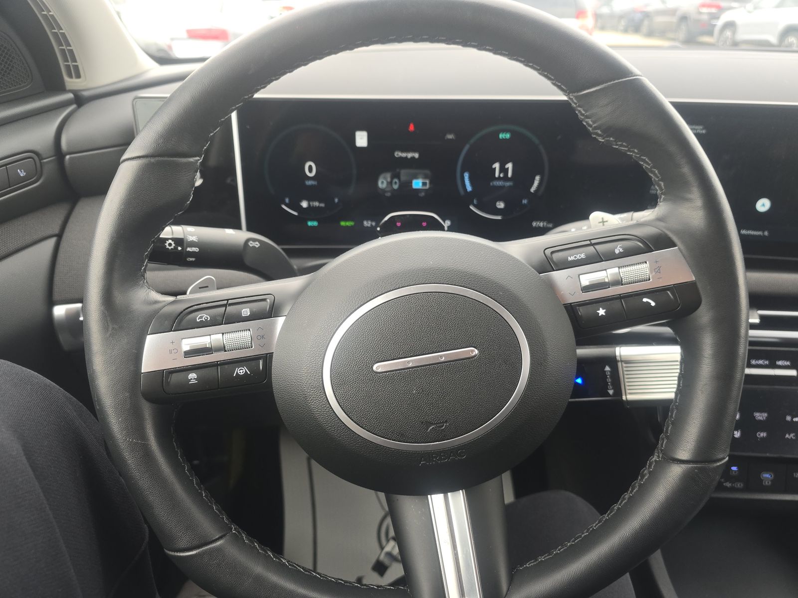 2025 Hyundai Tucson Hybrid Limited AWD