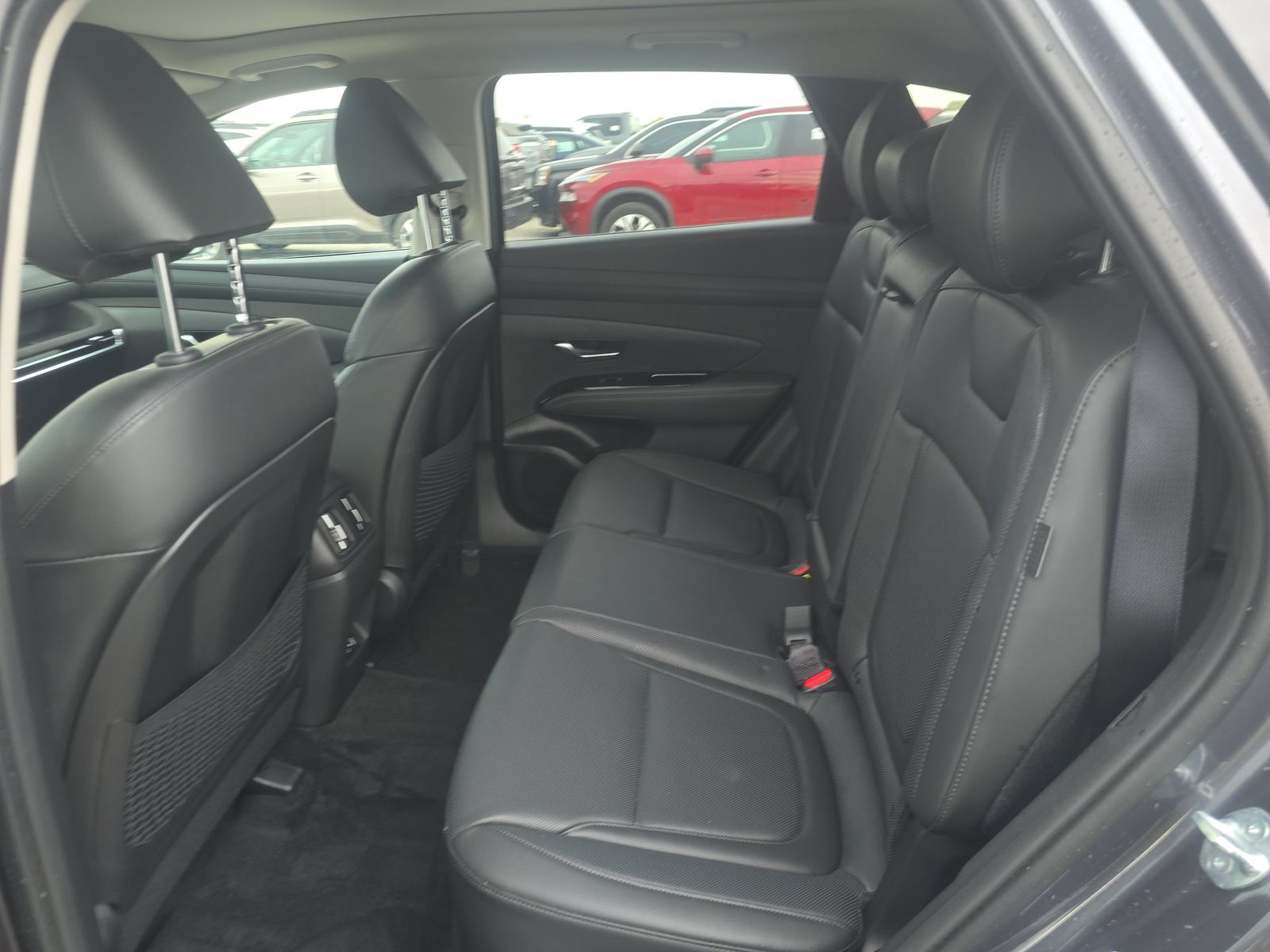 2025 Hyundai Tucson Hybrid Limited AWD