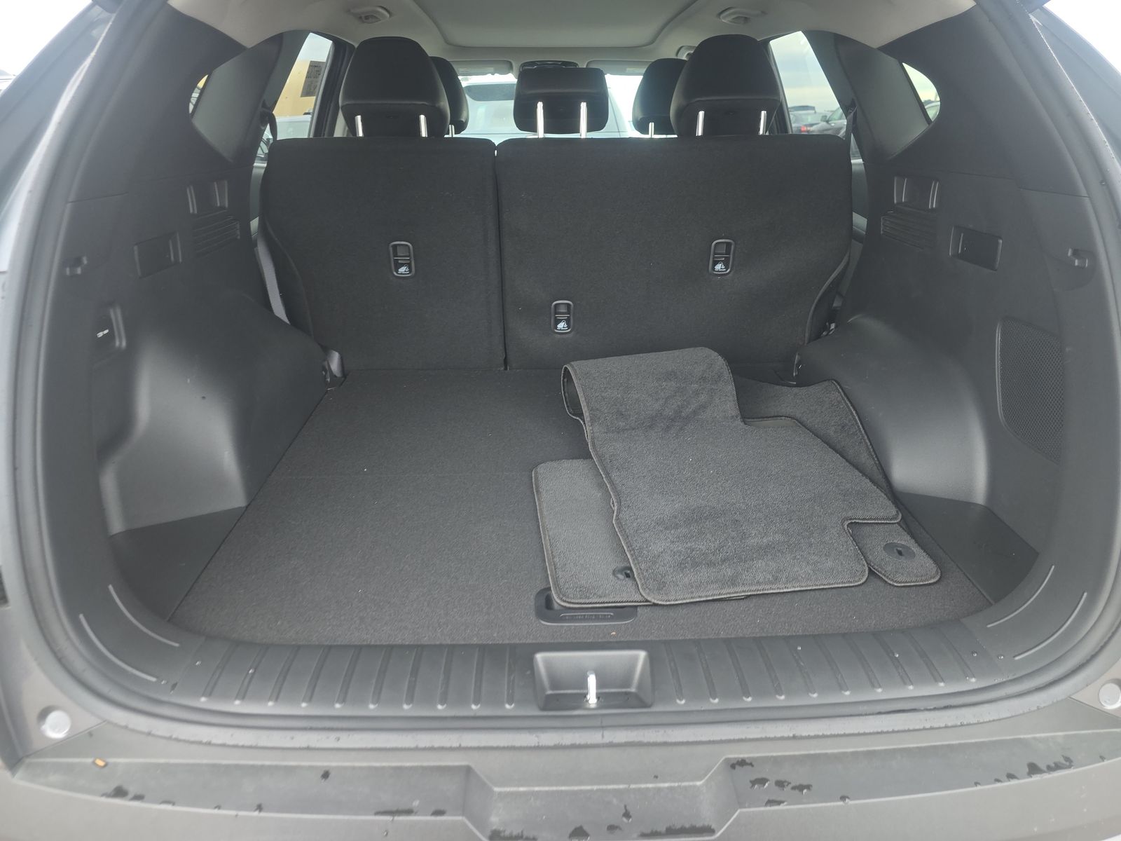 2025 Hyundai Tucson Hybrid Limited AWD