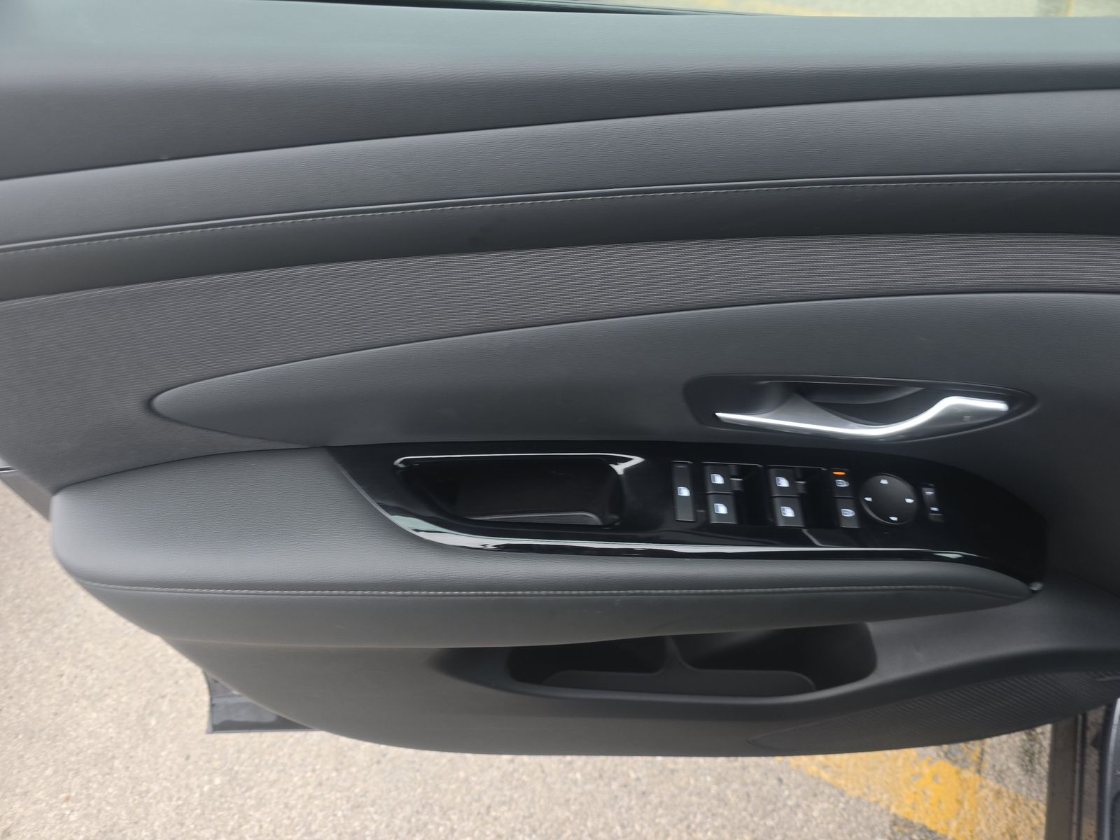 2025 Hyundai Tucson Hybrid Limited AWD