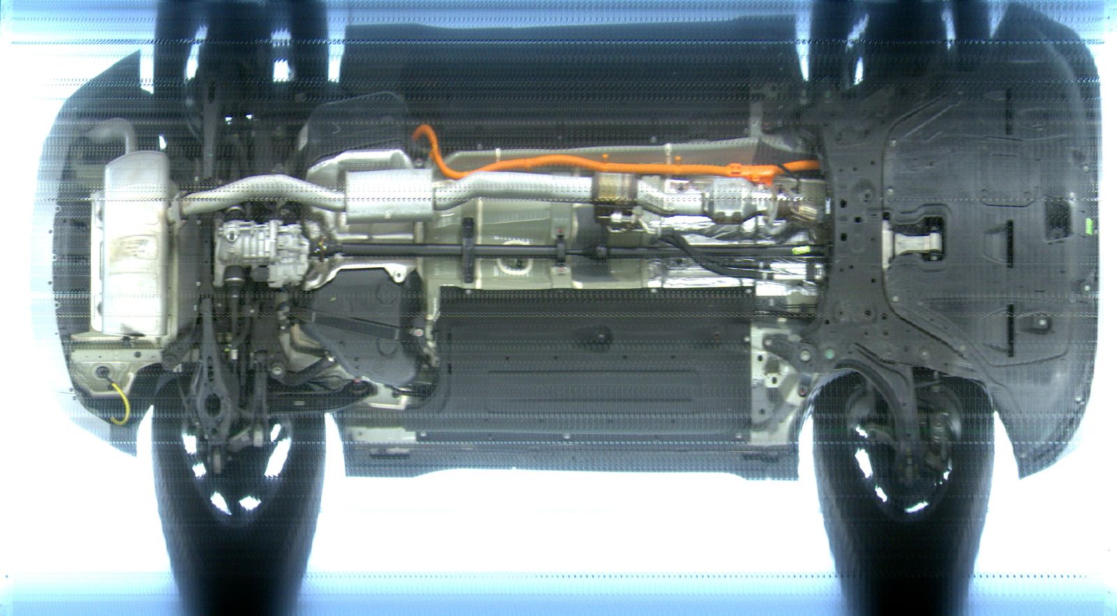 2025 Hyundai Tucson Hybrid Limited AWD