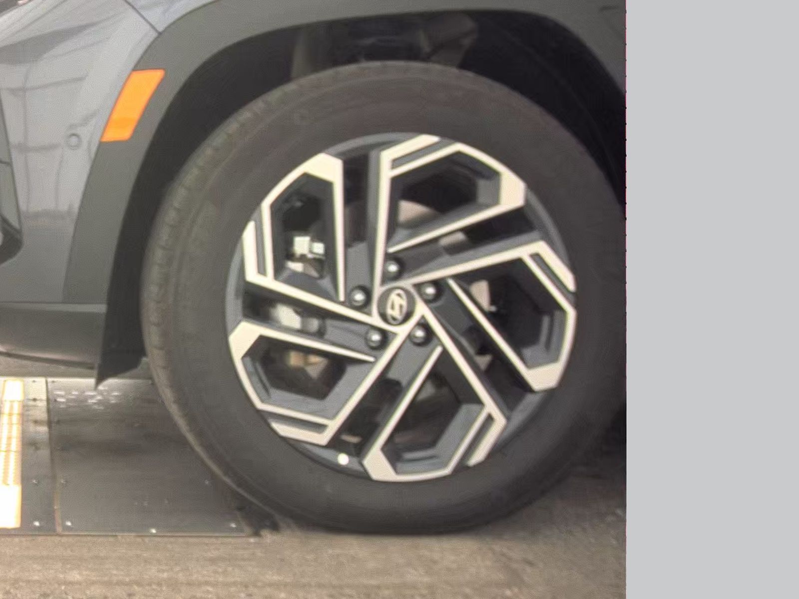 2025 Hyundai Tucson Hybrid Limited AWD