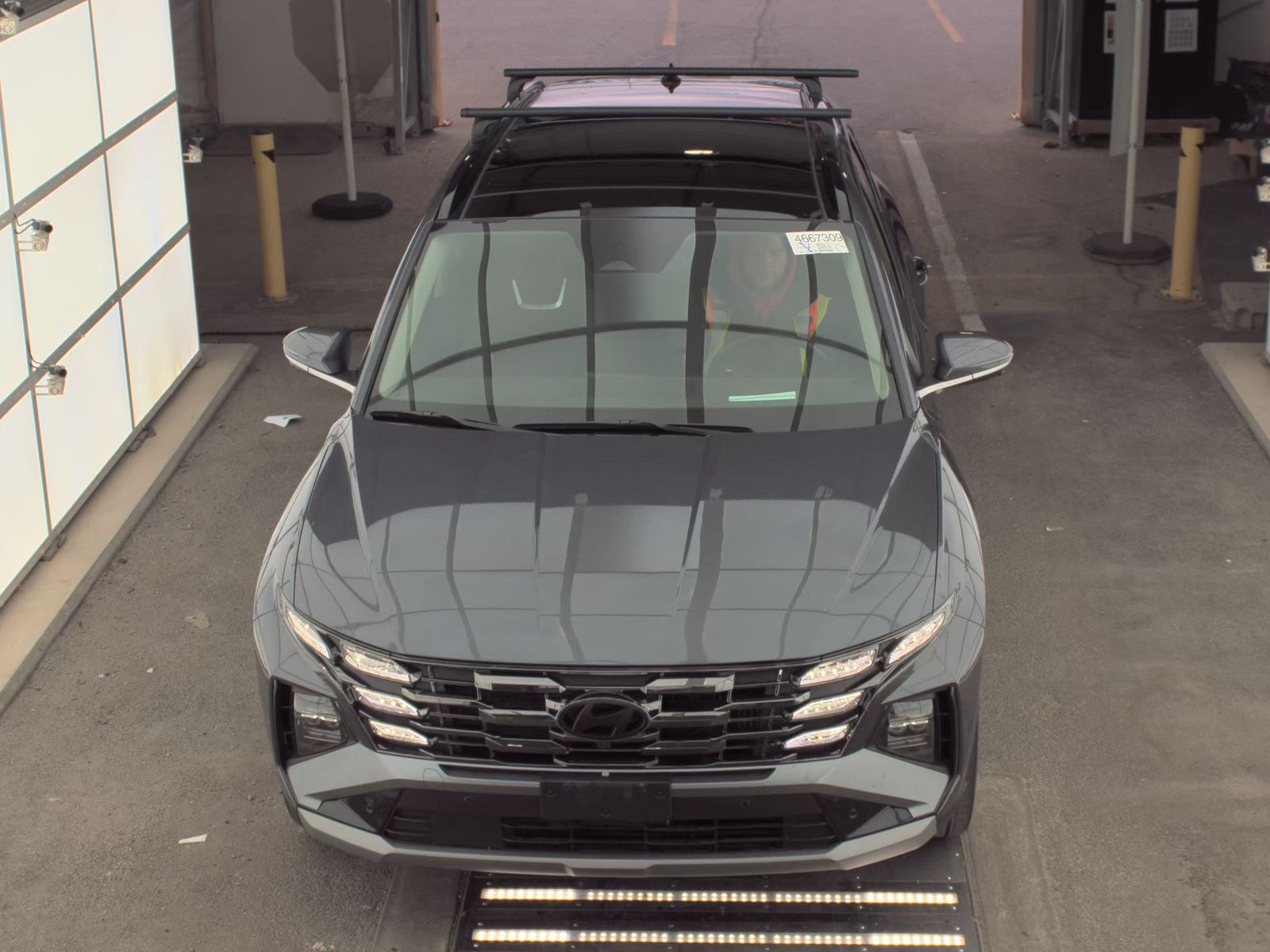 2025 Hyundai Tucson Hybrid Limited AWD