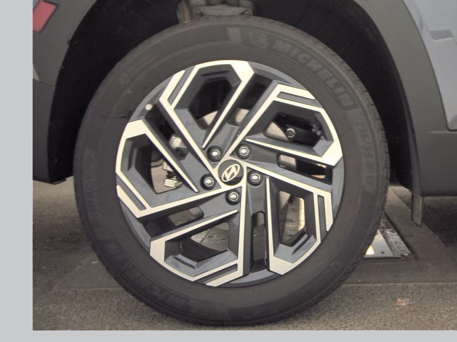 2025 Hyundai Tucson Hybrid Limited AWD