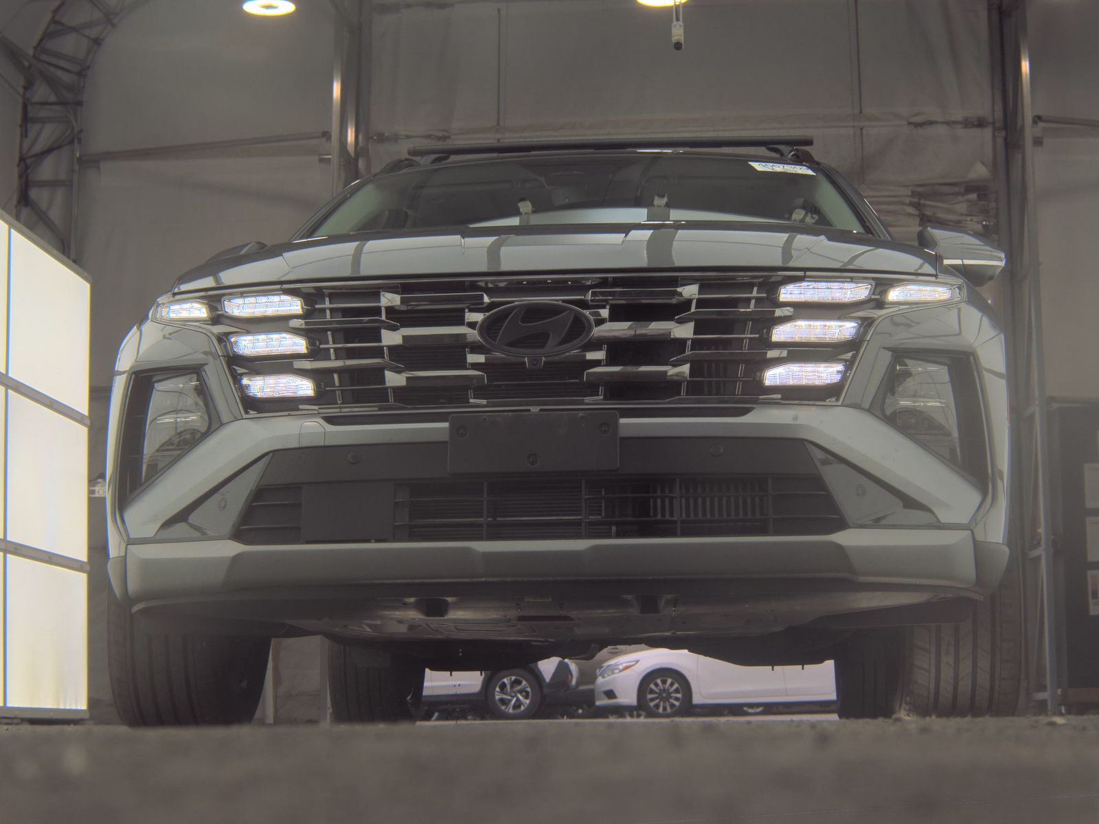 2025 Hyundai Tucson Hybrid Limited AWD