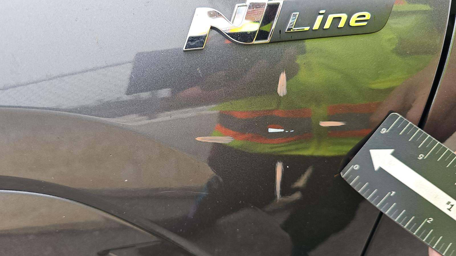 2022 Hyundai Tucson N Line AWD