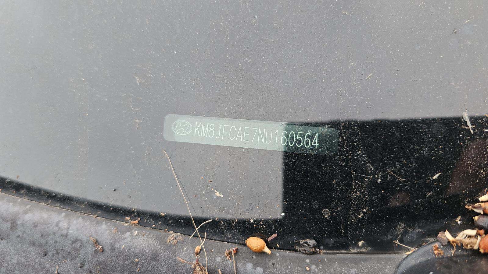 2022 Hyundai Tucson N Line AWD