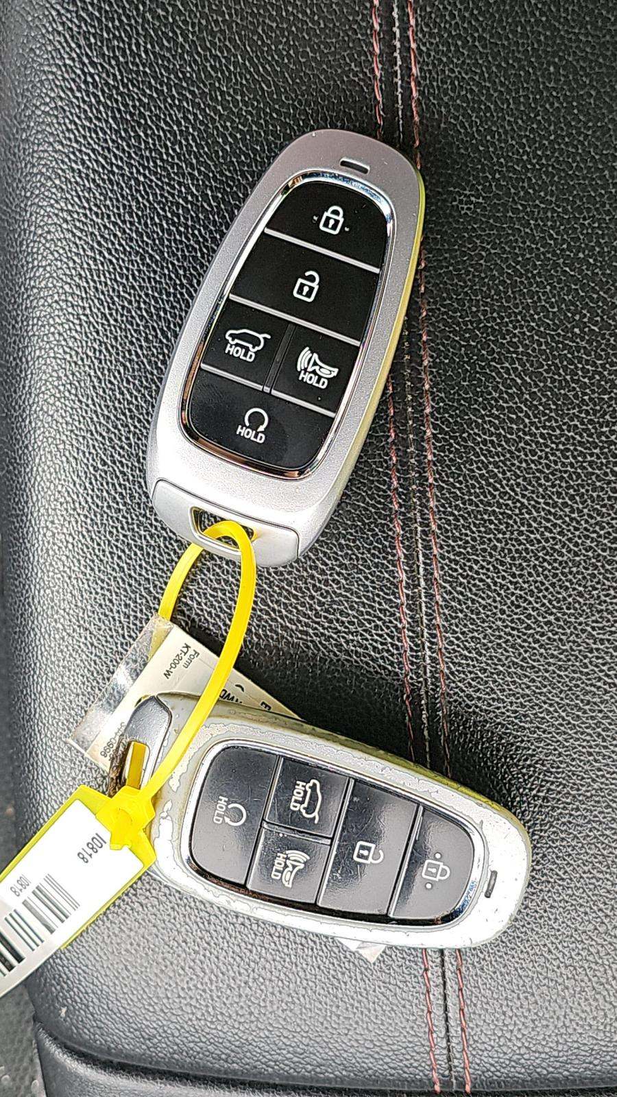 2022 Hyundai Tucson N Line AWD