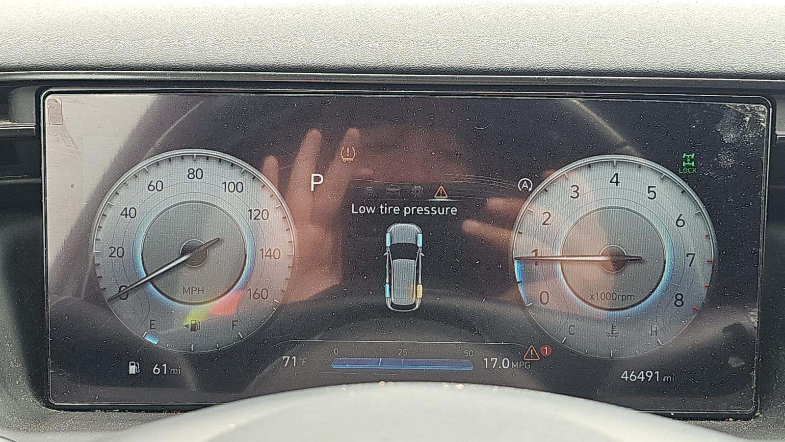 2022 Hyundai Tucson N Line AWD