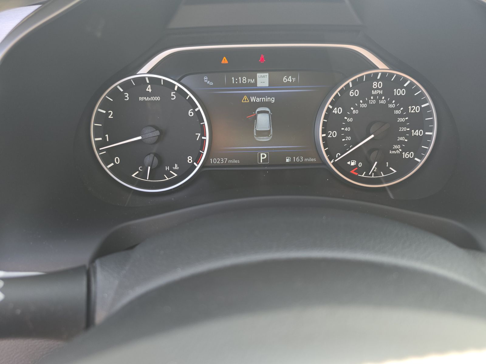 2024 Nissan Murano SL FWD