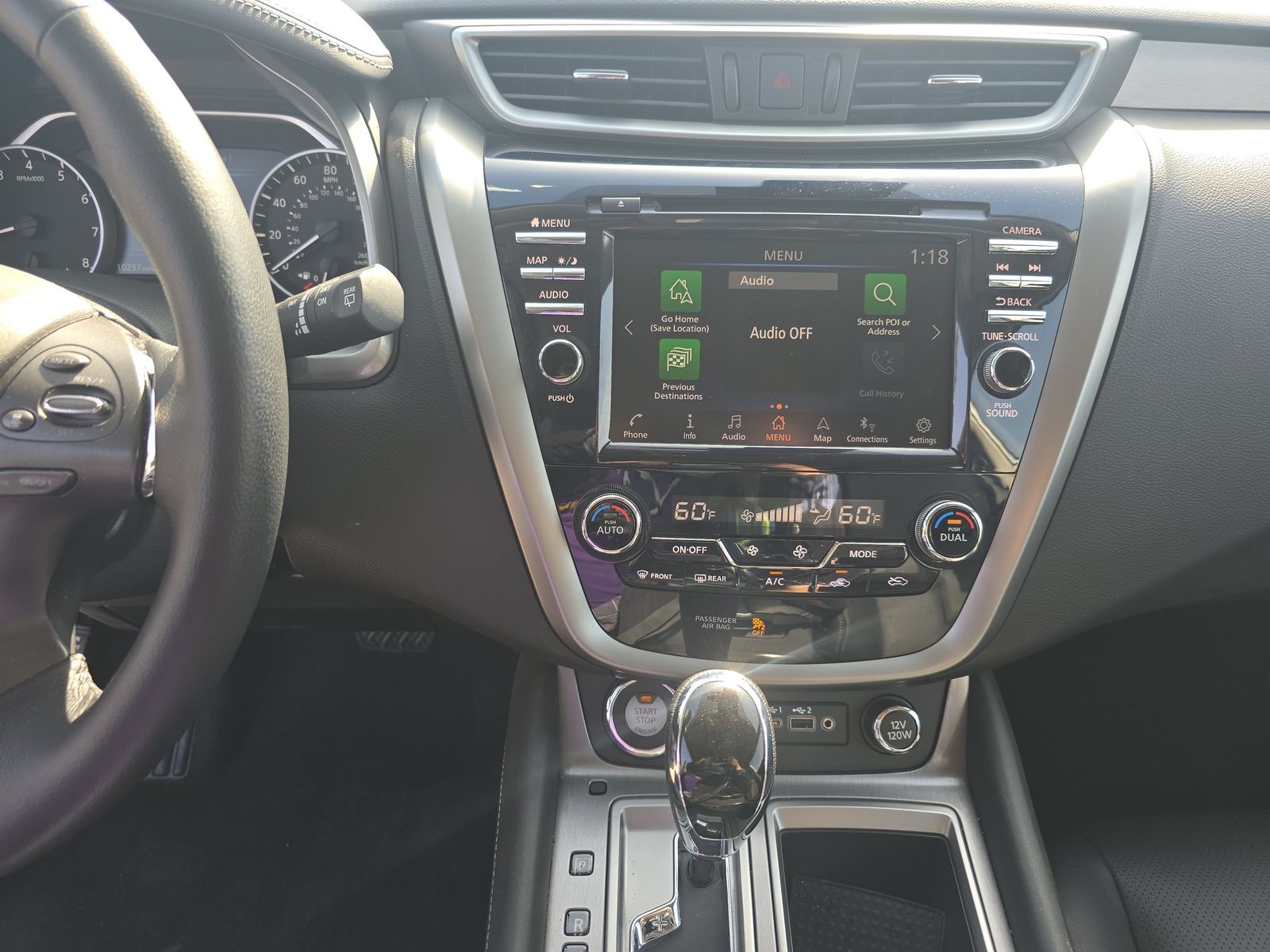 2024 Nissan Murano SL FWD