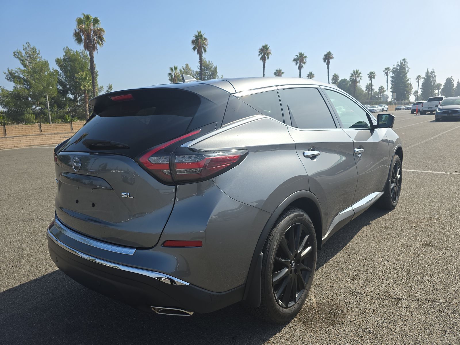2024 Nissan Murano SL FWD