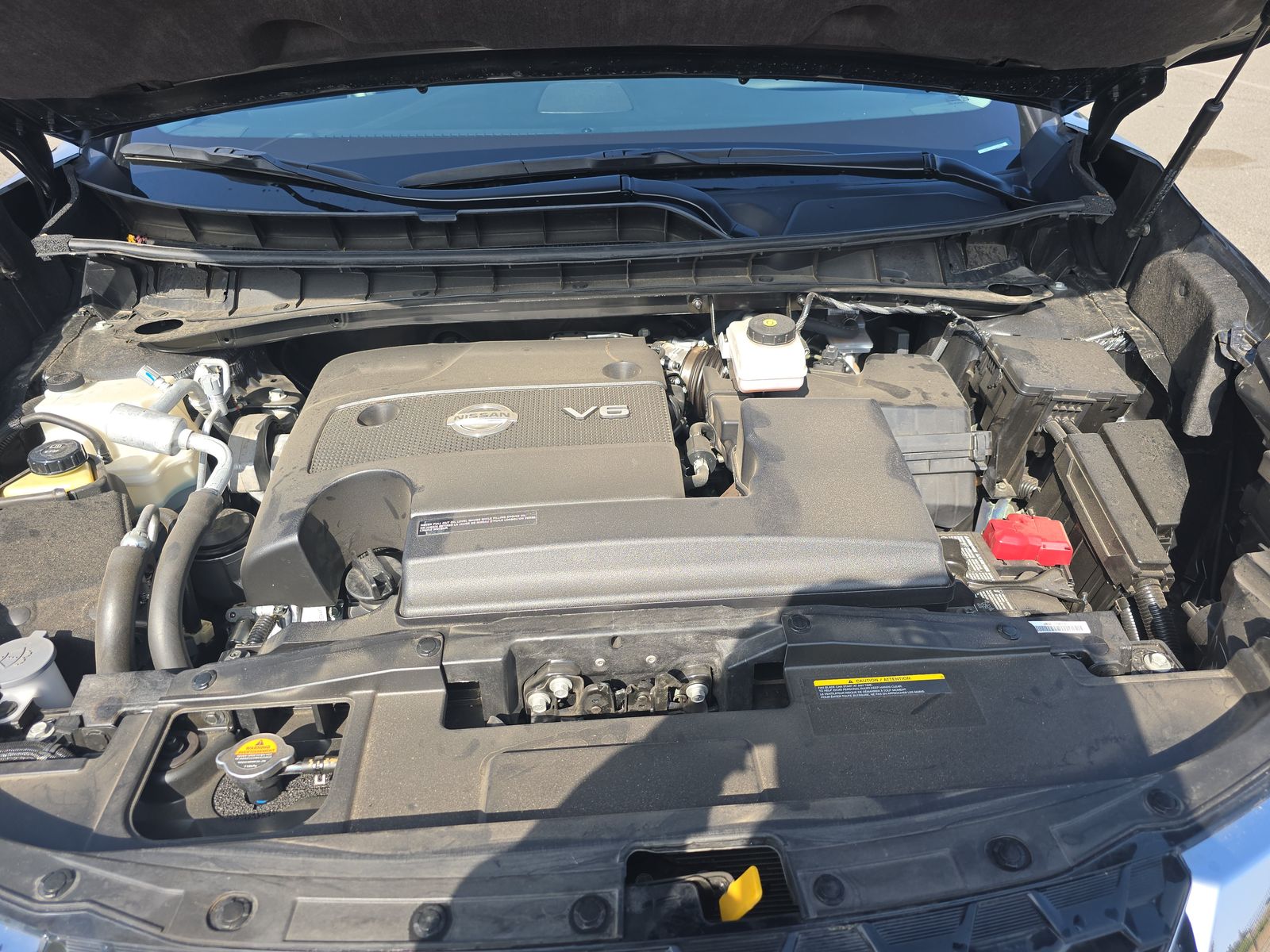 2024 Nissan Murano SL FWD