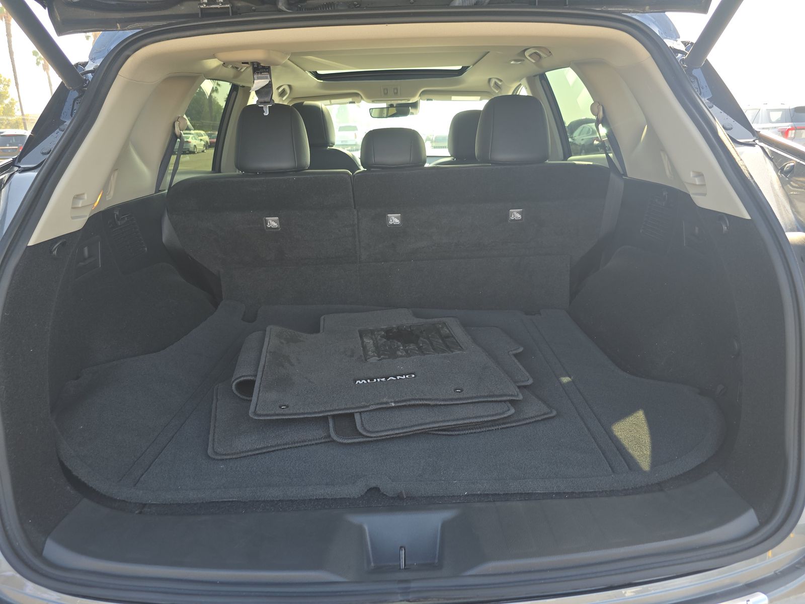 2024 Nissan Murano SL FWD