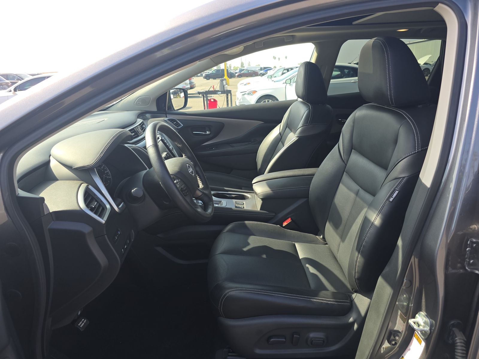 2024 Nissan Murano SL FWD