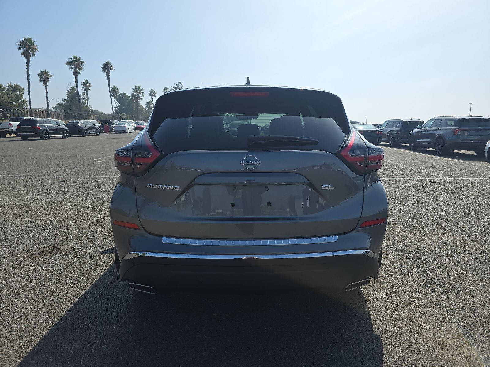 2024 Nissan Murano SL FWD