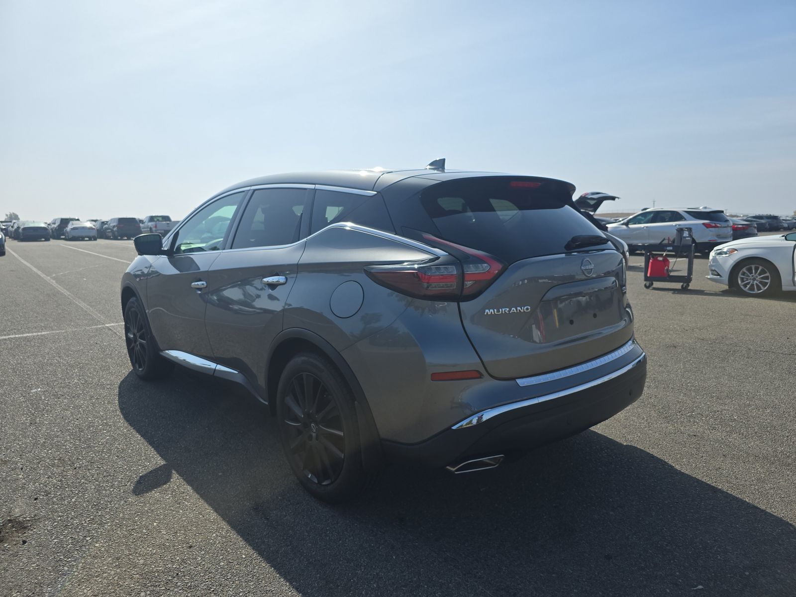 2024 Nissan Murano SL FWD