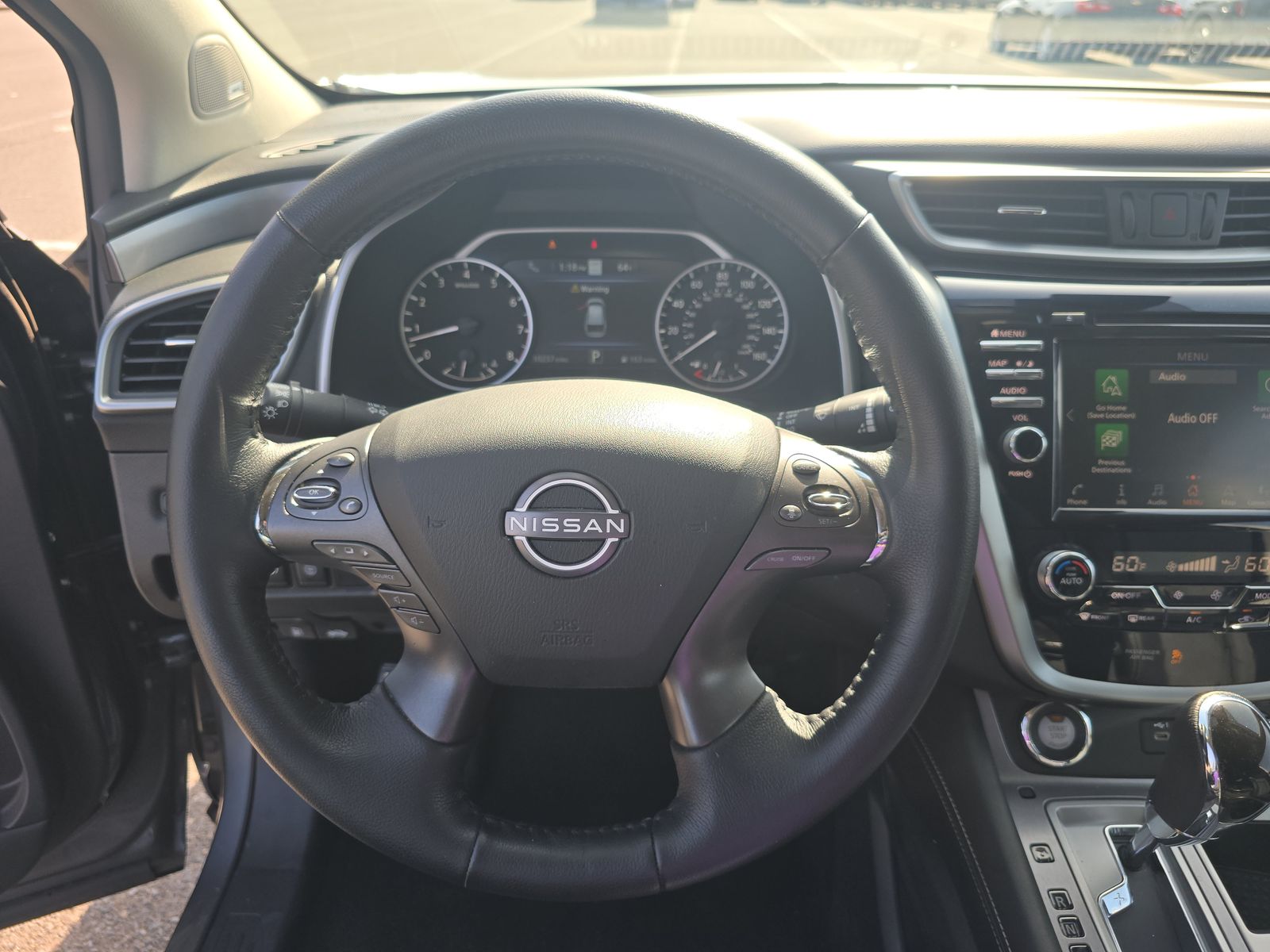 2024 Nissan Murano SL FWD