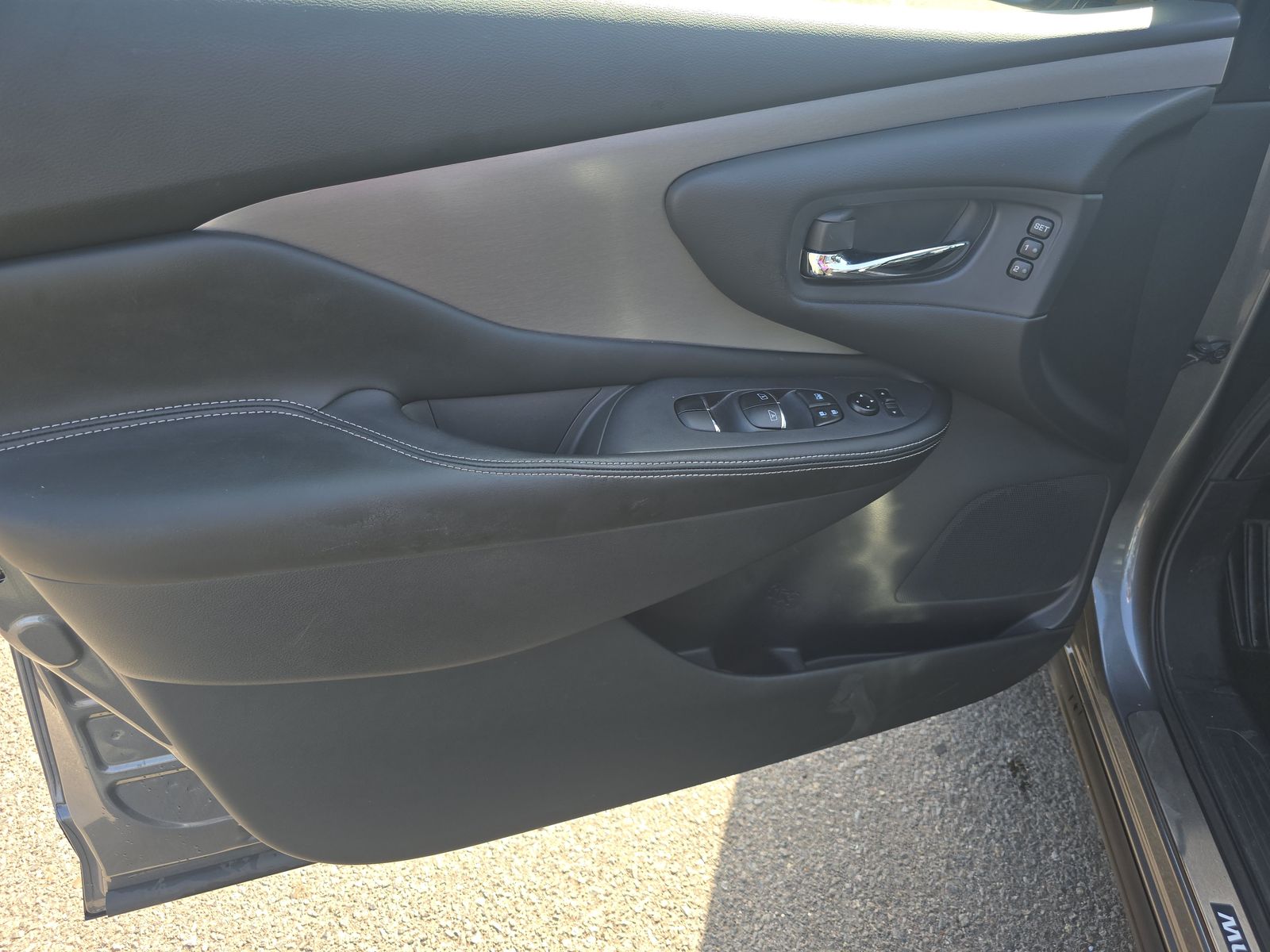 2024 Nissan Murano SL FWD