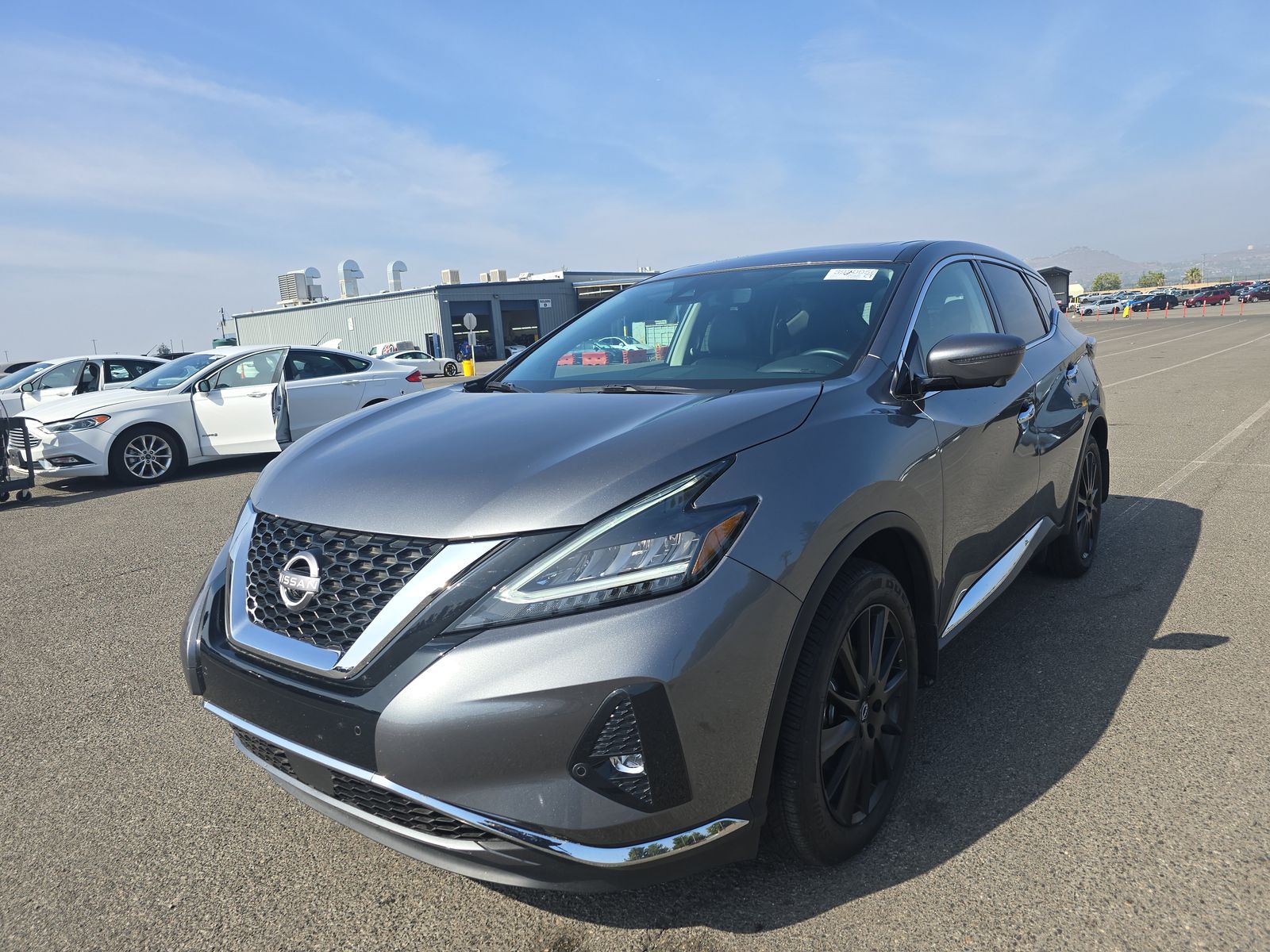 2024 Nissan Murano SL FWD