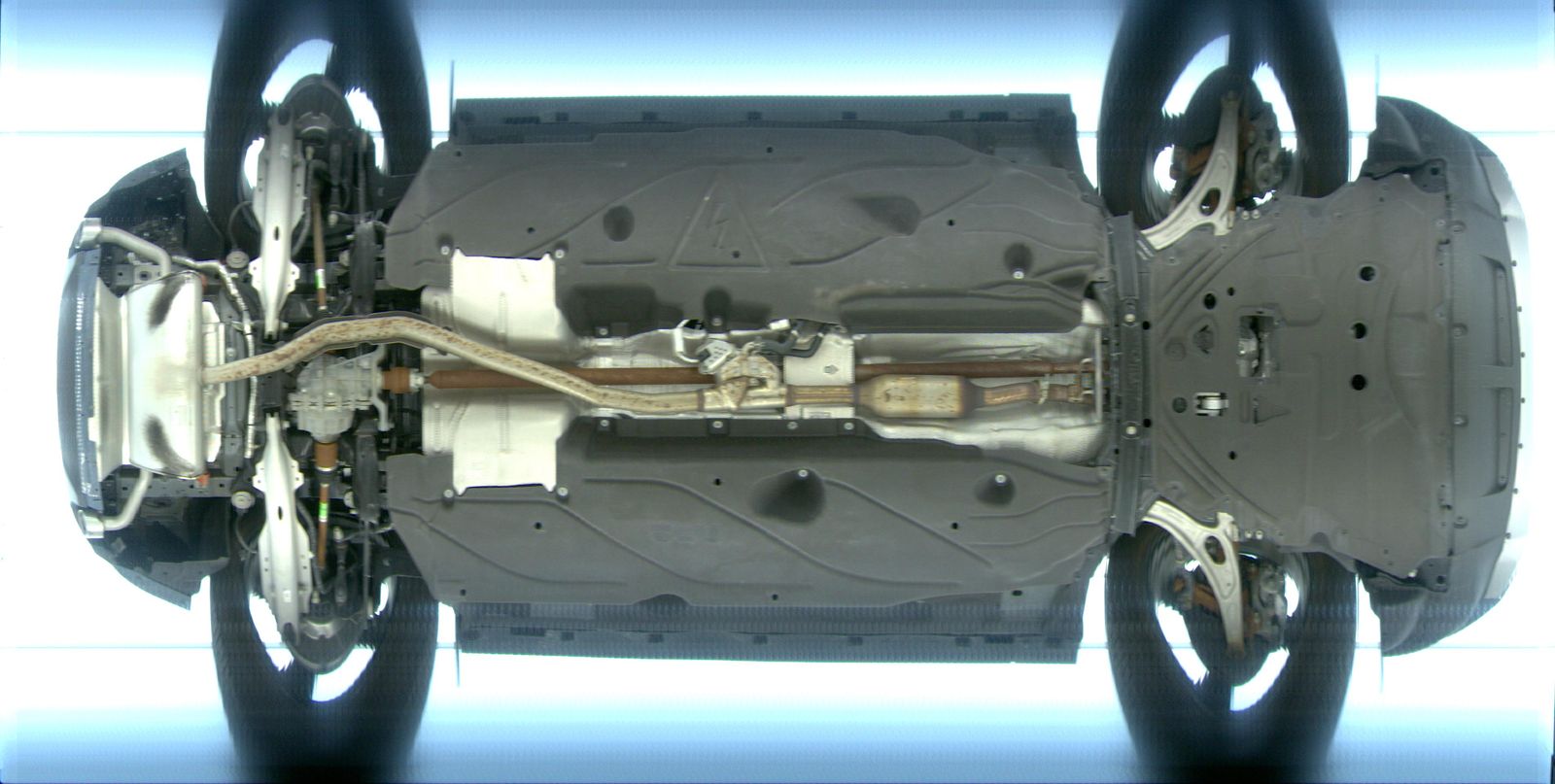 2025 Ford Escape Hybrid ST-Line Elite AWD