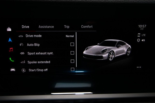 2024 Porsche 911 Carrera T RWD