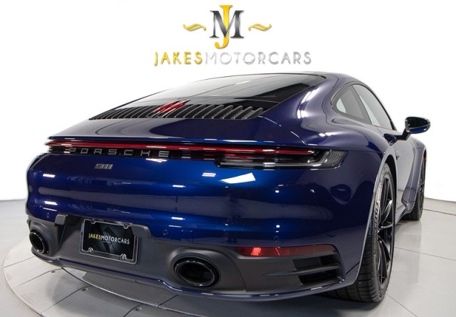 2024 Porsche 911 Carrera T RWD