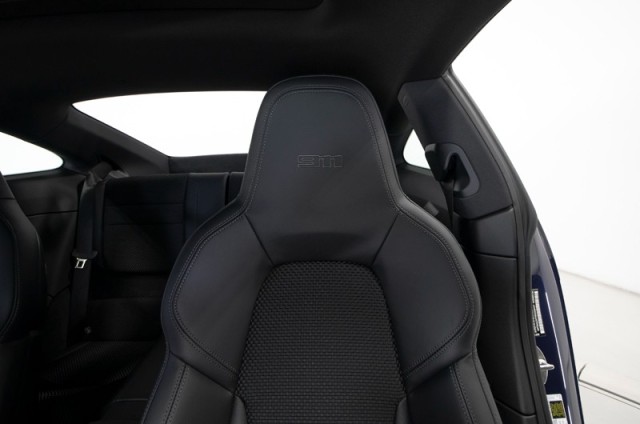 2024 Porsche 911 Carrera T RWD