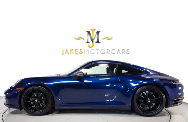 2024 Porsche 911 Carrera T RWD