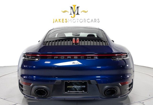 2024 Porsche 911 Carrera T RWD