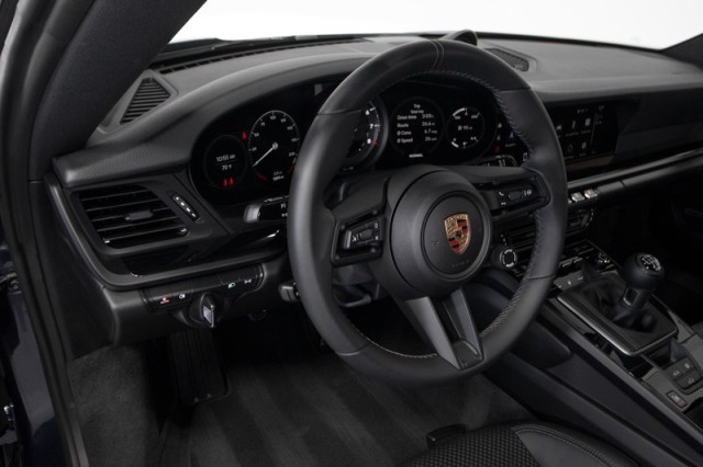 2024 Porsche 911 Carrera T RWD