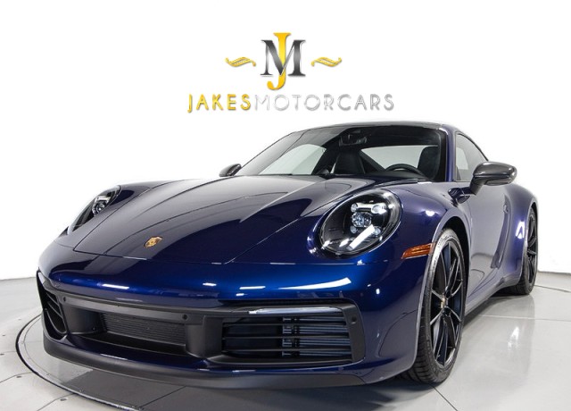 2024 Porsche 911 Carrera T RWD