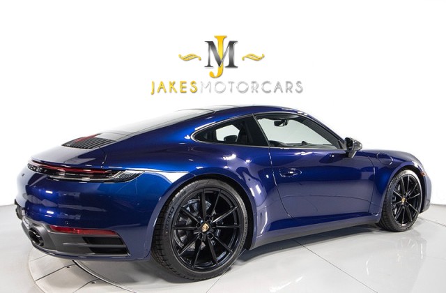 2024 Porsche 911 Carrera T RWD