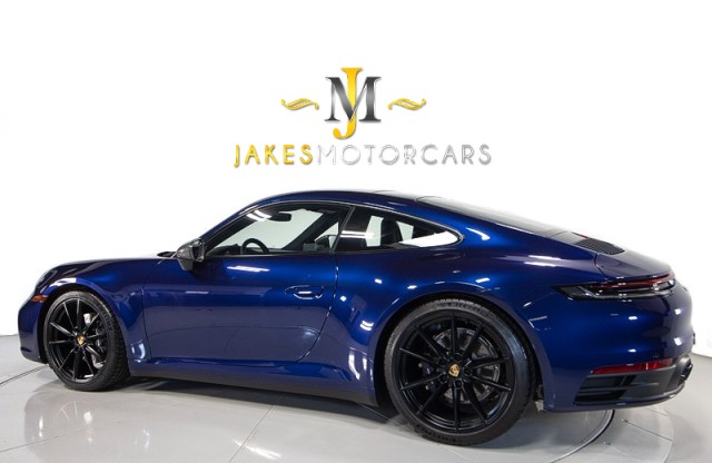 2024 Porsche 911 Carrera T RWD