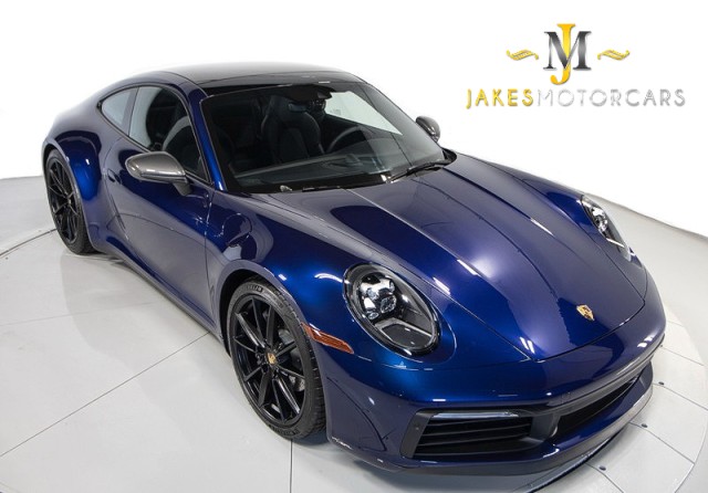 2024 Porsche 911 Carrera T RWD