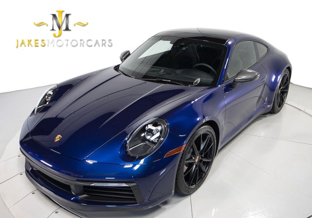 2024 Porsche 911 Carrera T RWD