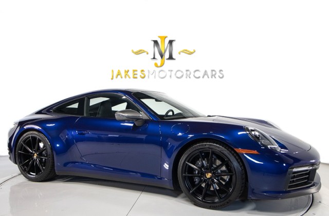 2024 Porsche 911 Carrera T RWD