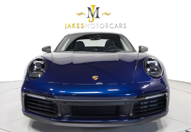 2024 Porsche 911 Carrera T RWD