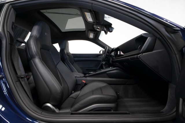 2024 Porsche 911 Carrera T RWD